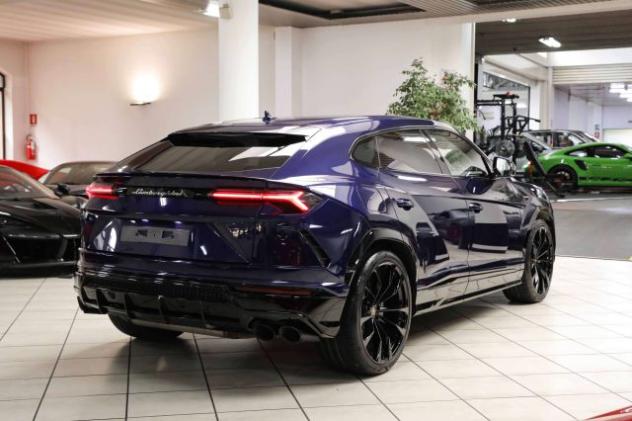 LAMBORGHINI Urus 1 OWNER|NIGHT VIEW|STYLE PACKAGE|23'' TAIGETE| rif. 23961009 - Foto 7