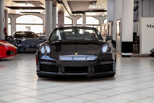 PORSCHE 992 TURBO CABRIO|CARBO|LIFT|BURMESTER|CARBON PACK|PDCC rif. 24165519 - Foto 2