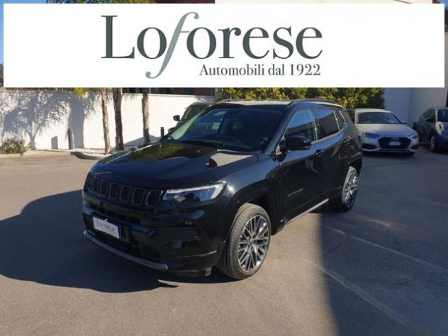 JEEP Compass 1.5 Turbo T4 130 CV MHEV 2WD Summit rif. 23416443