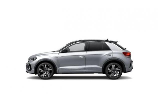 VOLKSWAGEN T-Roc 1.0 TSI R-Line 110 CV rif. 24024531 - Foto 2