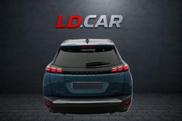 PEUGEOT 2008 Hybrid 136cv e-DCS6 Allure Pack Navi Km 0 Torino rif. 23716117 - Foto 4
