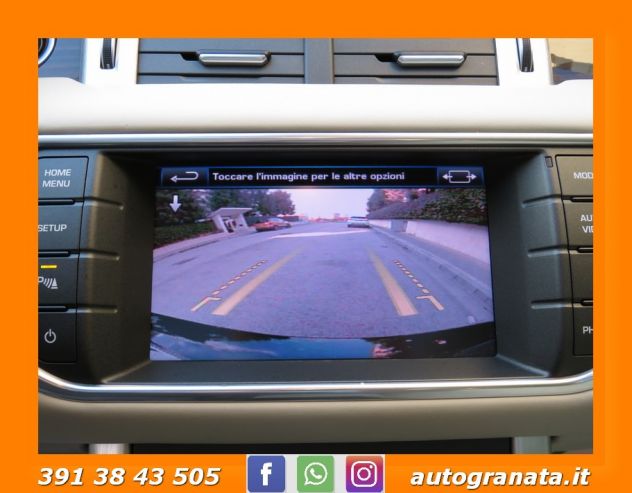 Land Rover Evoque 2.2 SD4 190cv Dynamic TETTO+PELLE+BIXENON - Foto 9