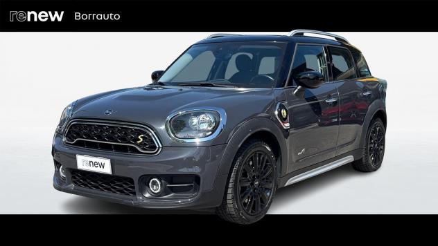 MINI Countryman Mini 1.5 Twin Power Turbo eDrive Cooper