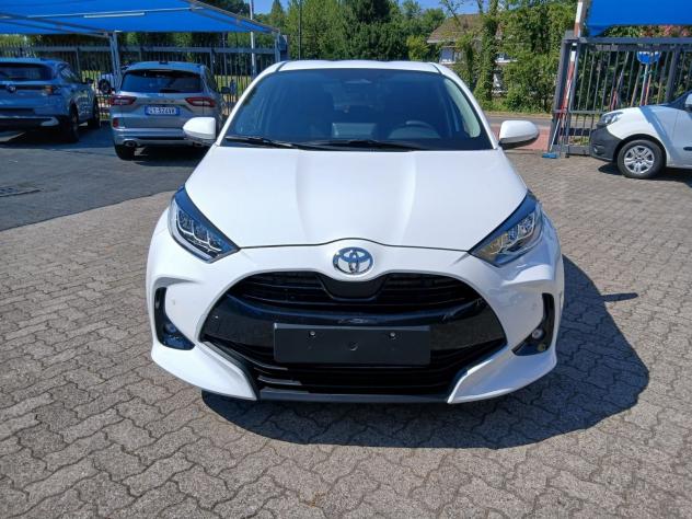Toyota Yaris Yaris 1.5h 115 Icon CVT CON PACK TECHNOLOGY. - Foto 7