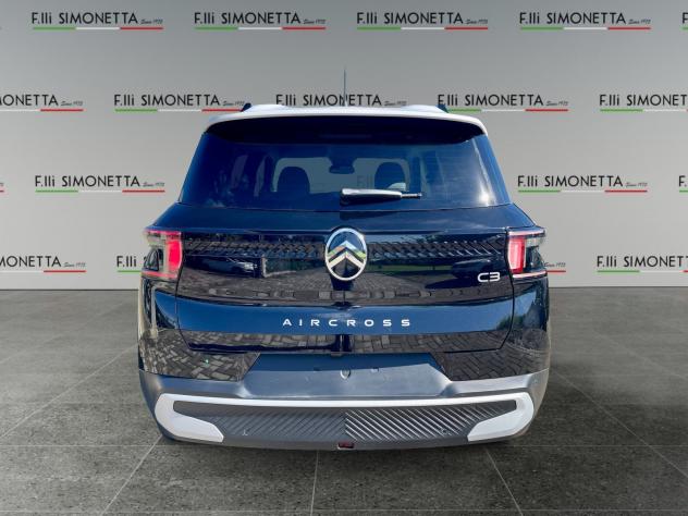 Citroën C3 Aircross 1.2 hybrid Max 145cv edcs6 - KM0 - Foto 5