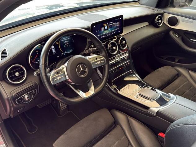 Mercedes-Benz GLC Coupé GLC Coupe 220 d Executive 4matic auto - Foto 6