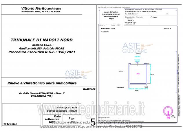 IMMOBILI-IMMOBILE COMMERCIALE-Via della Libertà, Villaricca NA, Italia - Foto 5