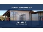 Immobile in asta di 527 m² in vendita a San Giuliano Terme