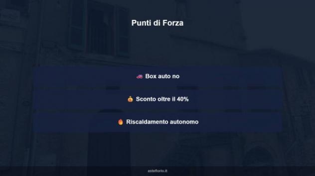 Immobile in asta di 72 m² in vendita a Arcidosso - Foto 13
