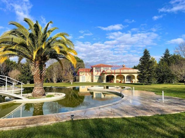 Villa Monumentale Unifamiliare a Castel Giuliano - Foto 2