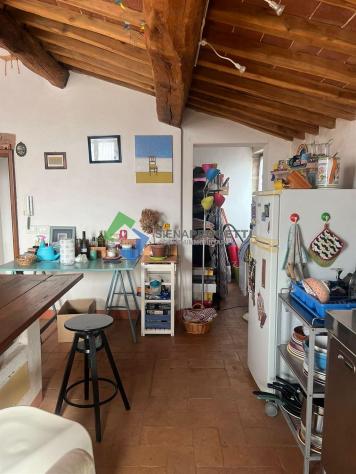 Appartamento ristrutturato a Castelnuovo Berardenga, Siena.