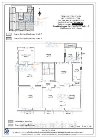 IMMOBILI-IMMOBILE RESIDENZIALE-Via Monserrato, 95, 95128 Catania CT, Italia - Foto 9