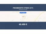 Immobile in asta di 150 m² in vendita a Piedimonte Etneo