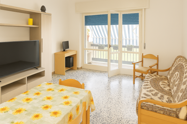 Bilocale in vendita a Piombino