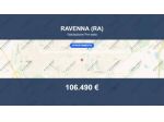 Immobile in asta di 75 m², box auto in vendita a Ravenna