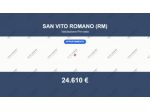 Immobile in asta di 64 m² in vendita a San Vito Romano