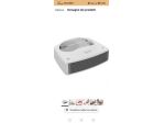 Cecotec Termoventilatore Readywarm 3000 Horizon White. 3000W, Riscalda