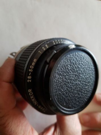 Obiettivo zoom Nikkor 28 – 50 mm 1: 35 con custodia - Foto 2