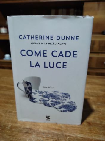 Catherine Dunne, Come cade la luce, Guanda