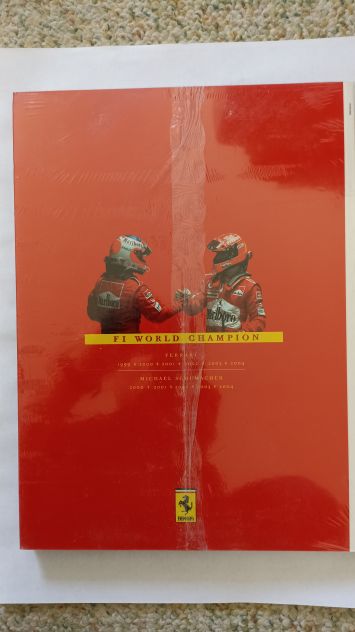 Annuario Ferrari 2004 / Ferrari Yearbook 2004 - Foto 4