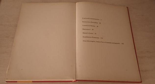 I LIBRI DI GULLIVER: LE PIU’ BELLE FAVOLE DI JACOB & GRIMM WHILEIM, GENERE:FIABE - Foto 7