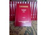 Enciclopedia Larousse- 20 Volumi