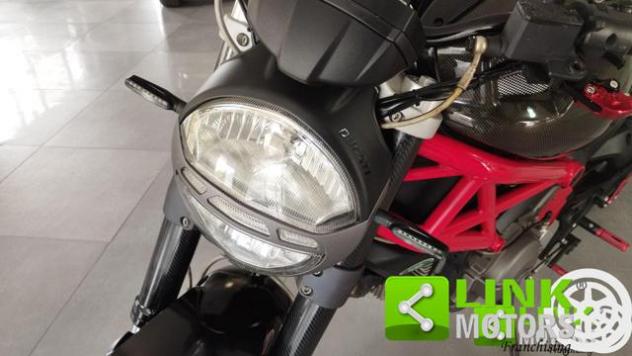 DUCATI Monster 696 25 KW DEPOTENZIATA rif. 24182312 - Foto 10