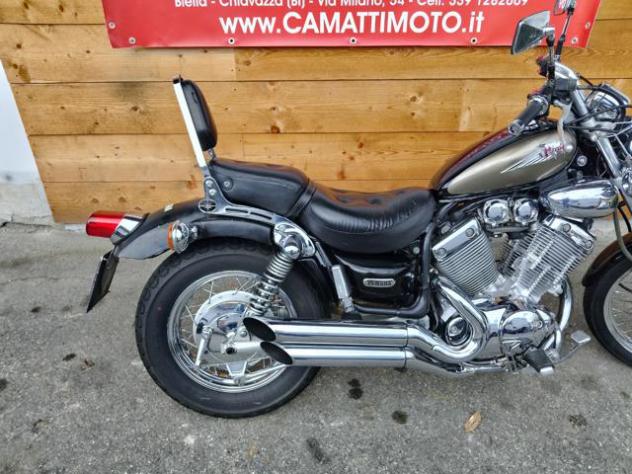 YAMAHA XV 535 Virago - Foto 3