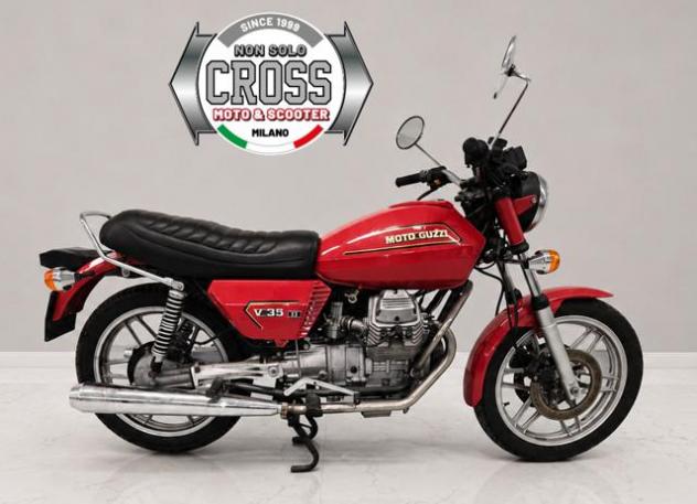 MOTO GUZZI V 35 - ANNO 1982 rif. 23746104 - Foto 4