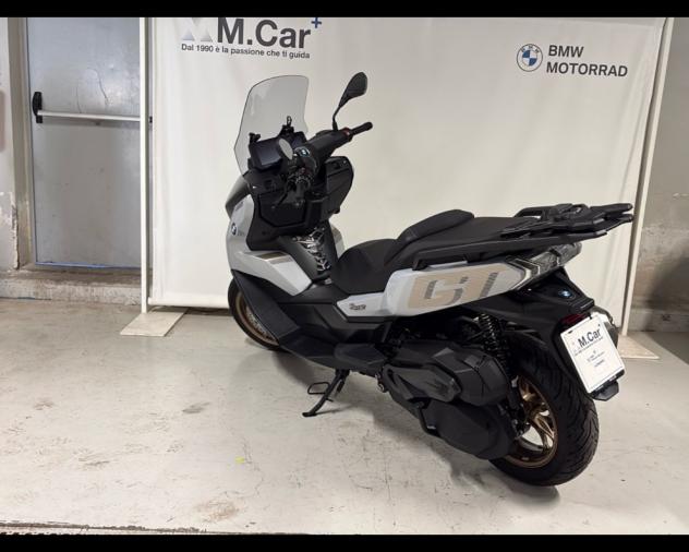 BMW C 400 GT Abs my25 - Foto 7
