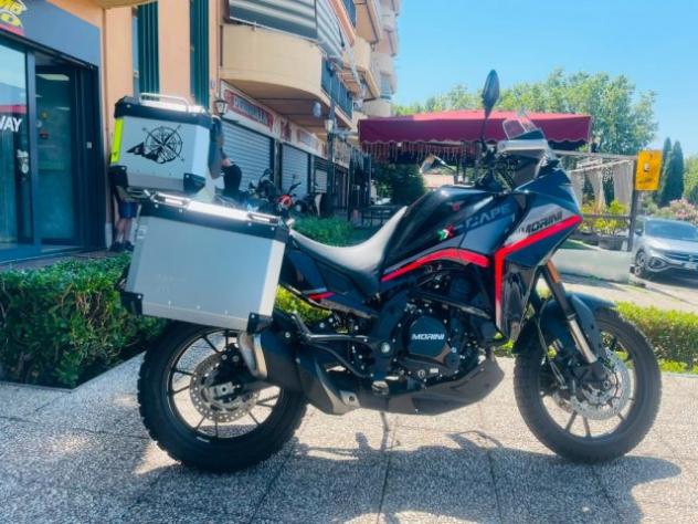 MOTO MORINI X-Cape 650 TUTTO INCLUSO ANCHE PASSAGGIO! MINI RATE rif. 23995756 - Foto 7
