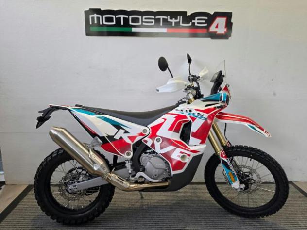 KOVE 450Rally HIGH