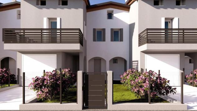 Villa a schiera in vendita a Bolzano Vicentino - Foto 4
