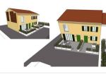 Terratetto in vendita a Lammari - Capannori 121 mq  Rif: 1425831