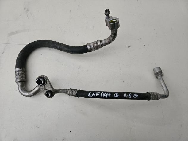 TUBO ARIA CONDIZIONATA OPEL Zafira B benzina 1.6 (0508)