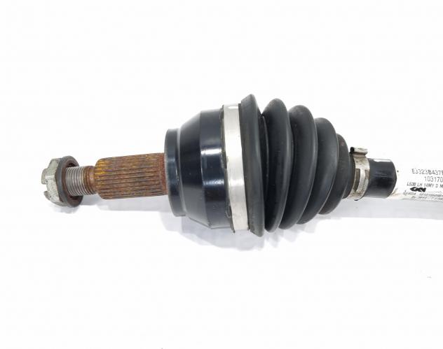 SEMIASSE ANTERIORE SINISTRO LAND ROVER Range Rover Evoque 1° Serie EJ323B437BB (11) - Foto 4