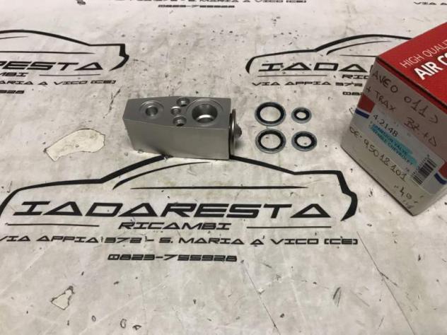 Valvola Espansione Clima Chevrolet Aveo - Sonic Trax 95018101
