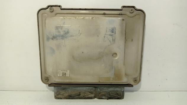 CENTRALINA MOTORE FIAT Croma 2° Serie 51854280 939A2000 diesel 1910 (0507) - Foto 6