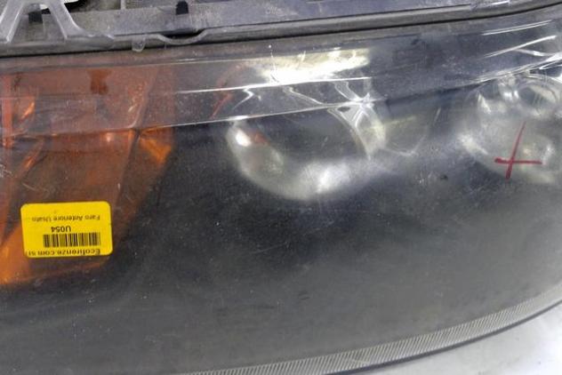 46522718 FARO FANALE ANTERIORE SINISTRO FIAT PUNTO 1.9 D 63KW 3 PORTE RICAMBIO USATO TRASPARENTE DANNEGGIATO - Foto 2