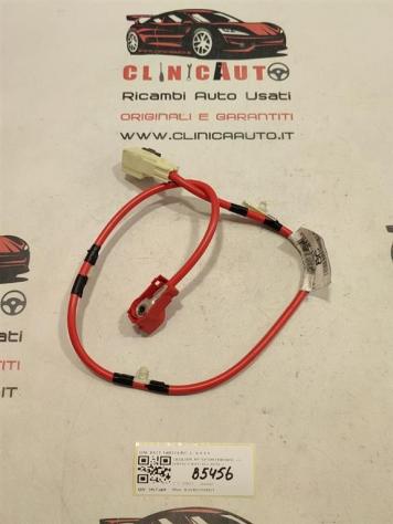 CAVO BATTERIA JAGUAR XF Serie 8X2T-14B324-BC AJV6D/306DT diesel 2993 (1115)