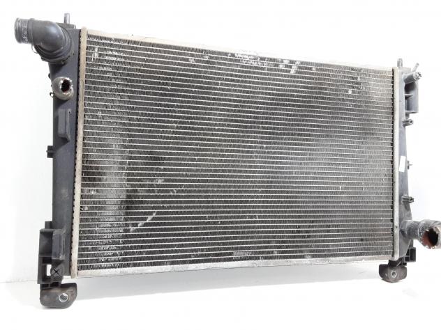 RADIATORE ACQUA FIAT Punto EVO 518638170 199 A2.000, 199 A9.000 Diesel 1300 (0912) - Foto 3