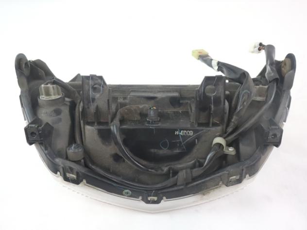 YAMAHA TRICITY MW 125 2CMH47100000 FARO POSTERIORE 14 - 17 TAILLIGHT - Foto 5