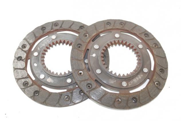 MOTO GUZZI NORGE 850 FRIZIONE DOPPIO DISCO 07 - 11 CLUTCH - Foto 5