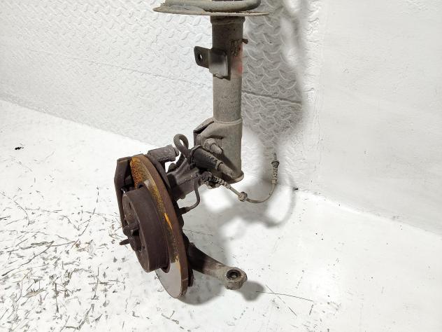 FUSELLO COMPLETO ANTERIORE SINISTRO FIAT Panda 2° Serie 51857219 (0310) - Foto 3