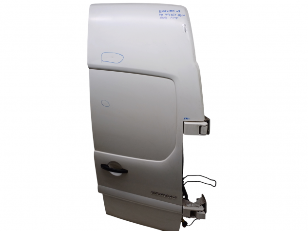 PORTA CARICO POSTERIORE A BATTENTE DX NON VETRATA PEUGEOT Expert 3° Serie 8703A3 AHZ (DW10CD) (07) - Foto 5
