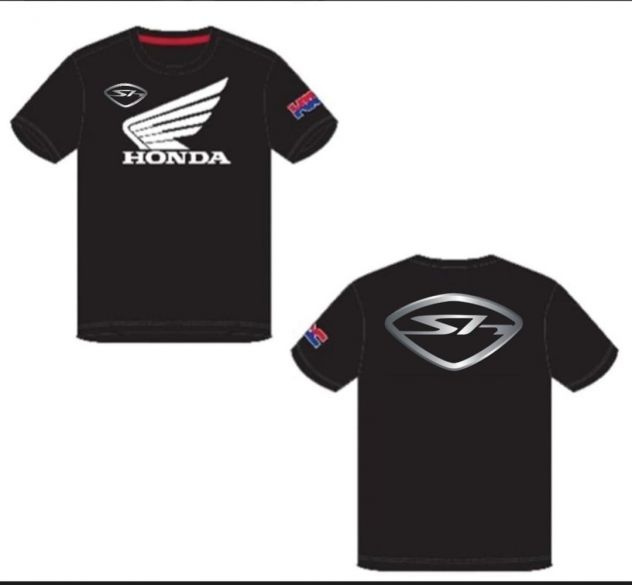 T-shirt personalizzate per Honda Sh - Foto 5