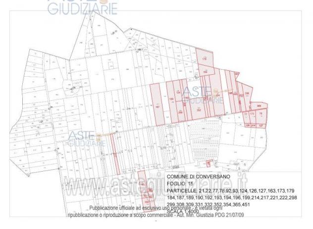 IMMOBILI-ALTRA CATEGORIA-Contrada Martucci, 70014 Conversano BA, Italia - Foto 9