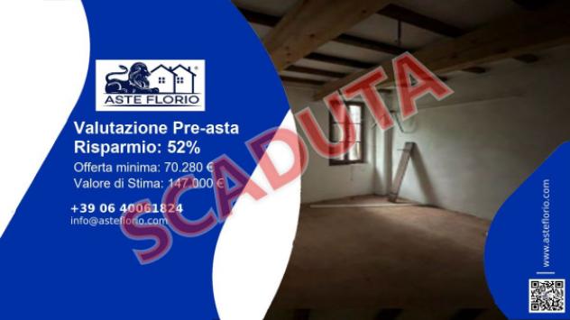 Immobile in asta di 363 m² in vendita a Quistello