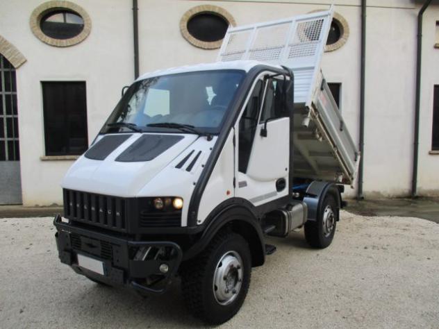 BREMACH T-Rex 60 ql ribaltabile 4x4 rif. 14341387