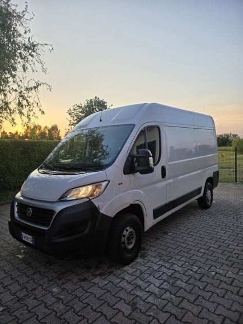 Fiat Ducato 2.3 Multijet